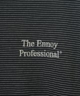 The Ennoy Professional（エンノイプロフェッショナル）Tシャツ・カットソー 黒 サイズ:XL メンズ/2200690826104