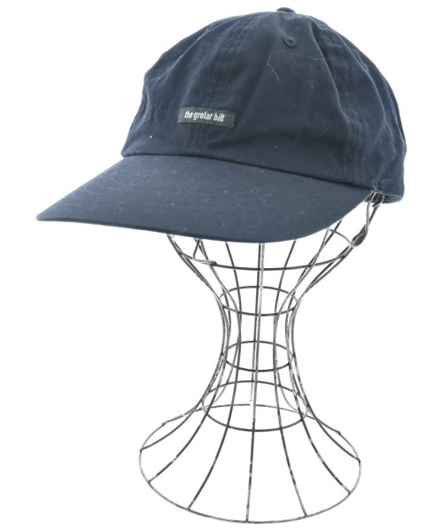 the grolar bilt（ザグローラービルト）キャップ 黒 サイズ:- メンズ/2200632150335