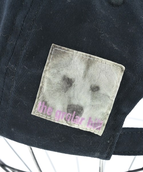 the grolar bilt（ザグローラービルト）キャップ 黒 サイズ:- メンズ/2200632150335