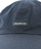 the grolar bilt（ザグローラービルト）キャップ 黒 サイズ:- メンズ/2200632150335