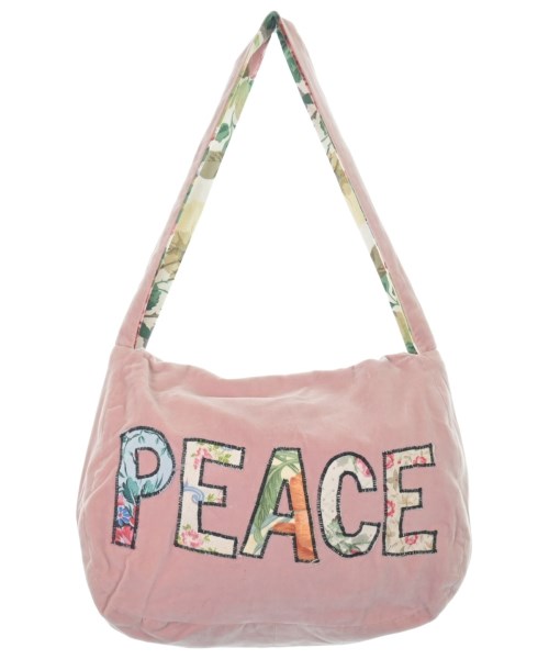 The Magpie & The Wardrobe（ザマグパイアンドザワードローブ）ショルダーバッグ ピンク サイズ:- レディース/2200637716055