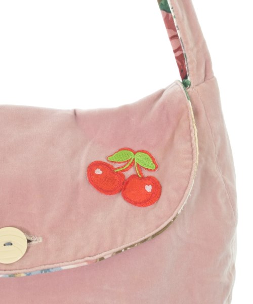 The Magpie & The Wardrobe（ザマグパイアンドザワードローブ）ショルダーバッグ ピンク サイズ:- レディース/2200637716055