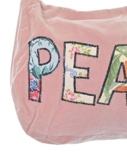 The Magpie & The Wardrobe（ザマグパイアンドザワードローブ）ショルダーバッグ ピンク サイズ:- レディース/2200637716055