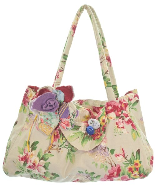 The Magpie & The Wardrobe(ザマグパイアンドザワードローブ)トートバッグ ベージュ サイズ:-/2200675220071