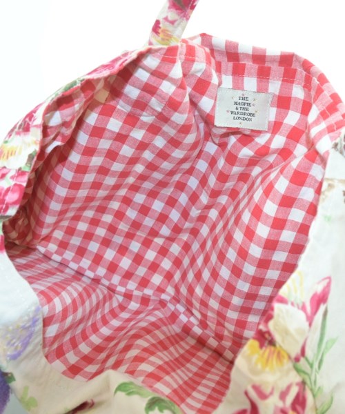 The Magpie & The Wardrobe（ザマグパイアンドザワードローブ）トートバッグ ベージュ サイズ:- レディース/2200675220071