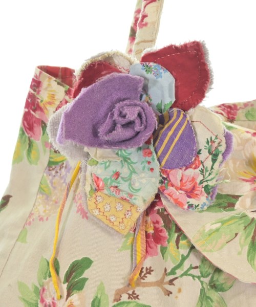 The Magpie & The Wardrobe（ザマグパイアンドザワードローブ）トートバッグ ベージュ サイズ:- レディース/2200675220071