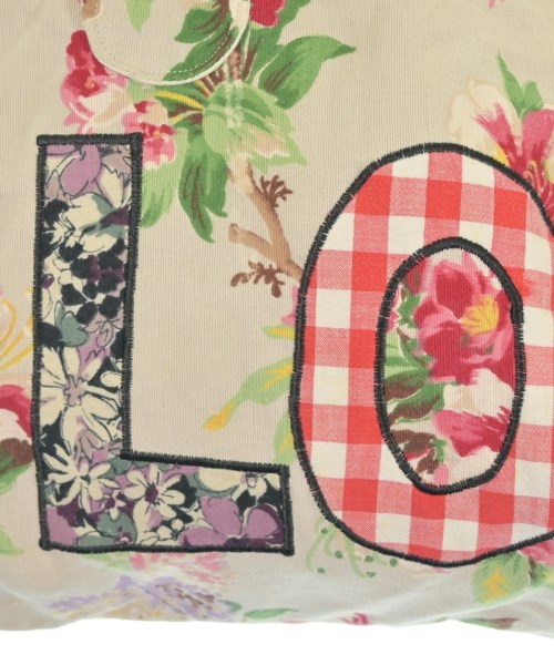 The Magpie & The Wardrobe（ザマグパイアンドザワードローブ）トートバッグ ベージュ サイズ:- レディース/2200675220071