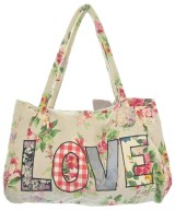 The Magpie & The Wardrobe（ザマグパイアンドザワードローブ）トートバッグ ベージュ サイズ:- レディース/2200675220071