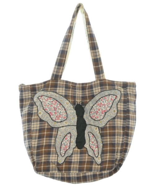 The Magpie & The Wardrobe（ザマグパイアンドザワードローブ）ショルダーバッグ 茶 サイズ:- レディース/2200670983094