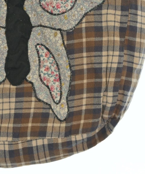 The Magpie & The Wardrobe（ザマグパイアンドザワードローブ）ショルダーバッグ 茶 サイズ:- レディース/2200670983094