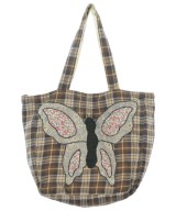 The Magpie & The Wardrobe（ザマグパイアンドザワードローブ）ショルダーバッグ 茶 サイズ:- レディース/2200670983094