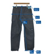 THE UNION（ユニオン）カーゴパンツ 紺 サイズ:M メンズ/2200623586082