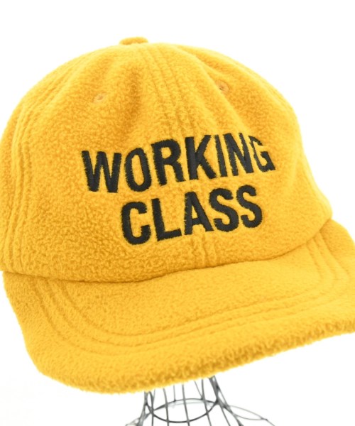 THE UNION（ユニオン）キャップ 黄 サイズ:- メンズ/2200671460051