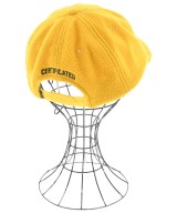 THE UNION（ユニオン）キャップ 黄 サイズ:- メンズ/2200671460051