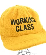 THE UNION（ユニオン）キャップ 黄 サイズ:- メンズ/2200671460051