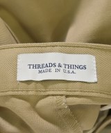 THREADS&THINGS（スレッズアンドシングス）チノパン ベージュ サイズ:31(M位) メンズ/2200701463380