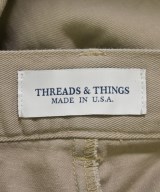 THREADS&THINGS（スレッズアンドシングス）チノパン グレー サイズ:30(M位) メンズ/2200701463397