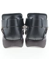 thyme（タイム）サンダル 黒 サイズ:M(23cm位) レディース/2200631563181