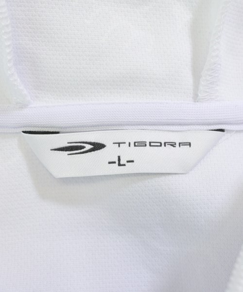 TIGORA（ティゴラ）パーカー 白 サイズ:L レディース/2200622446103