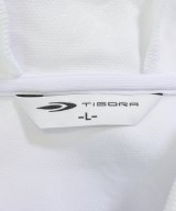 TIGORA（ティゴラ）パーカー 白 サイズ:L レディース/2200622446103