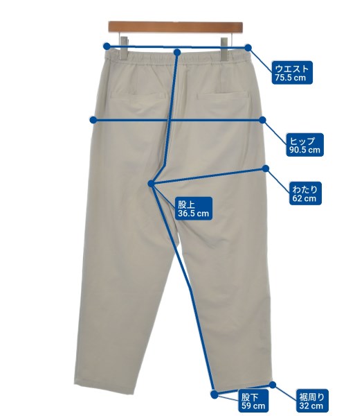 TIGORA（ティゴラ）その他 グレー サイズ:M レディース/2200631843061