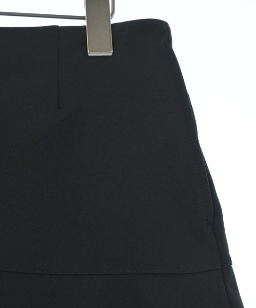 TIGORA（ティゴラ）ひざ丈スカート 黒 サイズ:L レディース/2200632703036