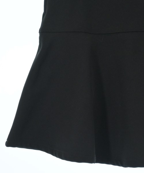 TIGORA（ティゴラ）ひざ丈スカート 黒 サイズ:L レディース/2200632703036