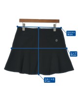 TIGORA（ティゴラ）ひざ丈スカート 黒 サイズ:L レディース/2200632703036