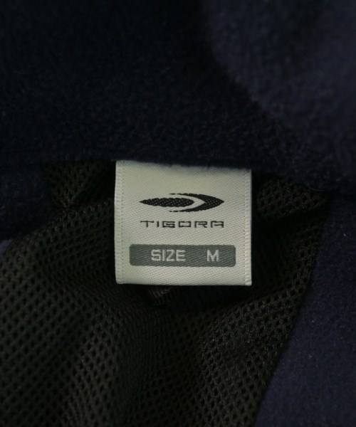 TIGORA（ティゴラ）ダウンジャケット/ダウンベスト 紺 サイズ:M レディース/2200614969160