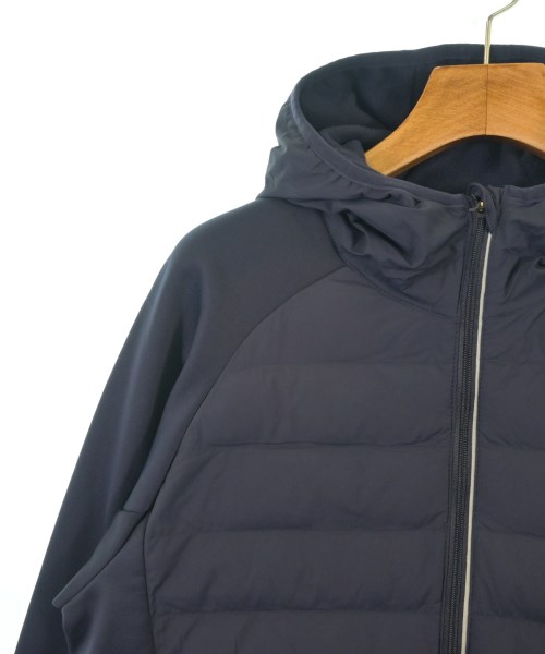 TIGORA（ティゴラ）ダウンジャケット/ダウンベスト 紺 サイズ:M レディース/2200614969160