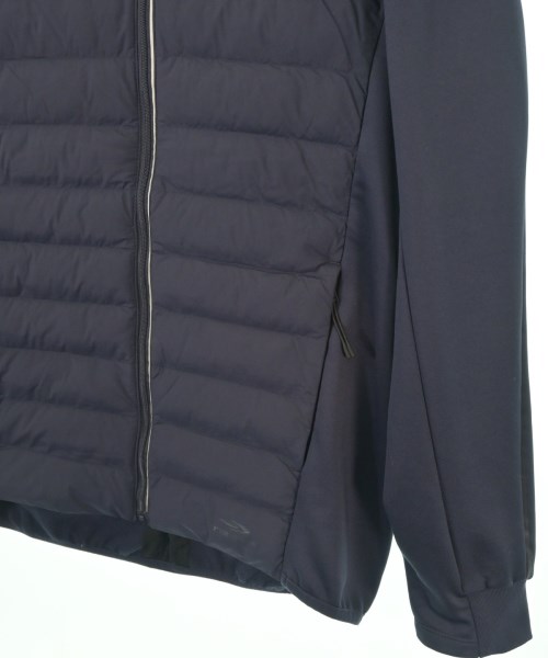 TIGORA（ティゴラ）ダウンジャケット/ダウンベスト 紺 サイズ:M レディース/2200614969160