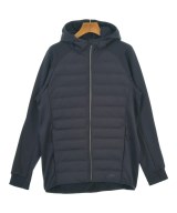 TIGORA（ティゴラ）ダウンジャケット/ダウンベスト 紺 サイズ:M レディース/2200614969160