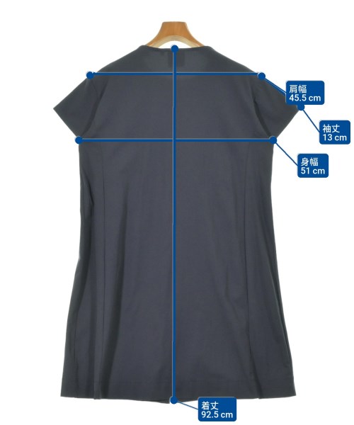 TIGORA（ティゴラ）ワンピース 黒 サイズ:S レディース/2200616625057