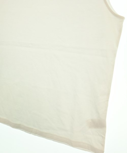TIGORA（ティゴラ）Tシャツ・カットソー 白 サイズ:L レディース/2200620767040