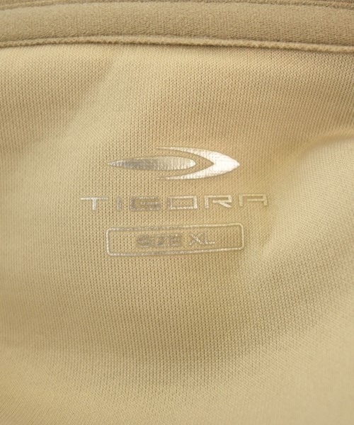 TIGORA（ティゴラ）パーカー ベージュ サイズ:XL メンズ/2200654450468