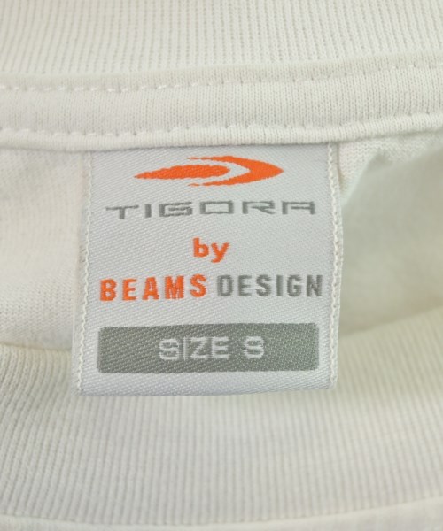 TIGORA（ティゴラ）Tシャツ・カットソー 白 サイズ:S メンズ/2200679101079