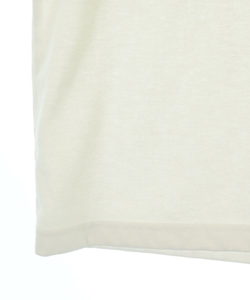 TIGORA（ティゴラ）Tシャツ・カットソー 白 サイズ:S メンズ/2200679101079