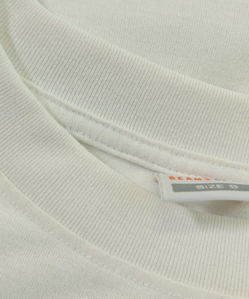 TIGORA（ティゴラ）Tシャツ・カットソー 白 サイズ:S メンズ/2200679101079