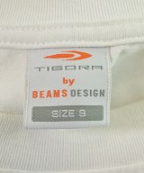 TIGORA（ティゴラ）Tシャツ・カットソー 白 サイズ:S メンズ/2200679101079