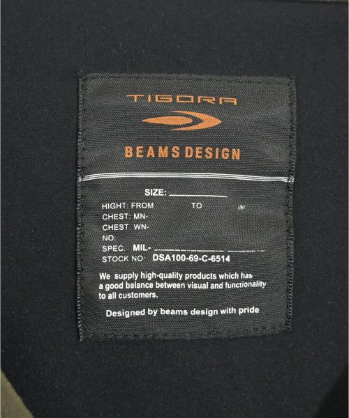 TIGORA（ティゴラ）その他 カーキ サイズ:M レディース/2200648239017