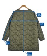 TIGORA（ティゴラ）その他 カーキ サイズ:M レディース/2200648239017