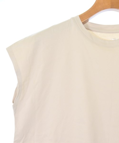 TIGORA（ティゴラ）Tシャツ・カットソー ベージュ サイズ:L レディース/2200655456025