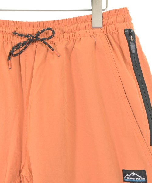 TIGORA（ティゴラ）ショートパンツ オレンジ サイズ:L メンズ/2200661921135