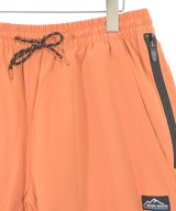 TIGORA（ティゴラ）ショートパンツ オレンジ サイズ:L メンズ/2200661921135