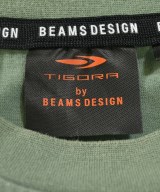 TIGORA（ティゴラ）Tシャツ・カットソー カーキ サイズ:S メンズ/2200712753029