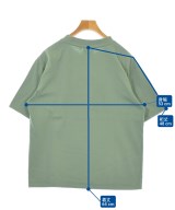 TIGORA（ティゴラ）Tシャツ・カットソー カーキ サイズ:S メンズ/2200712753029