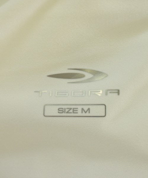 TIGORA（ティゴラ）Tシャツ・カットソー 白 サイズ:M メンズ/2200716160038