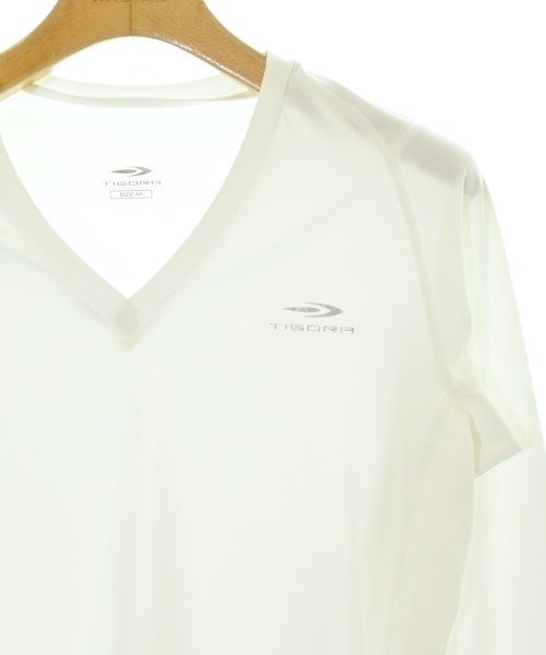 TIGORA（ティゴラ）Tシャツ・カットソー 白 サイズ:M メンズ/2200716160038