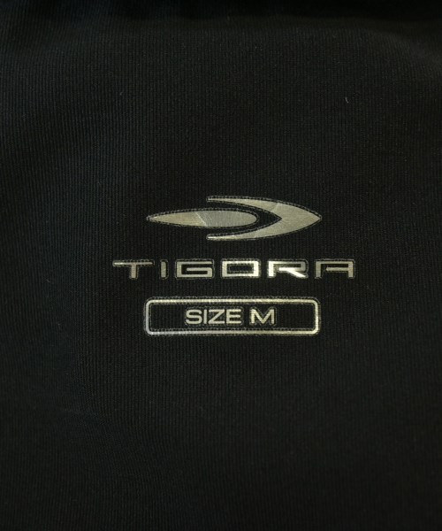 TIGORA（ティゴラ）Tシャツ・カットソー 黒 サイズ:M メンズ/2200716160045