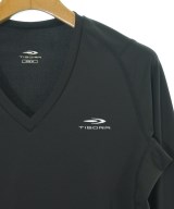 TIGORA（ティゴラ）Tシャツ・カットソー 黒 サイズ:M メンズ/2200716160045